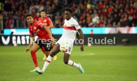 12.11.22 Bayer 04 Leverkusen - VfB Stuttgart