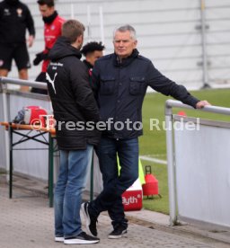 VfB Stuttgart Training