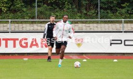 01.08.25 VfB Stuttgart Trainingslager Tegernsee 2025