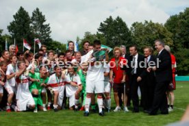 27.06.09 U17 FC Bayern M&uuml;nchen - U17 VfB Stuttgart