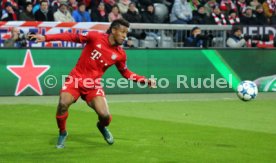 FC Bayern M&uuml;nchen - Olympiakos Pir&auml;us