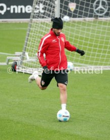 13.11.24 VfB Stuttgart Training
