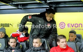Borussia Dortmund - VfB Stuttgart