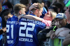 Karlsruher SC - SV Meppen