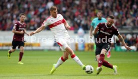 VfB Stuttgart - SG Dynamo Dresden