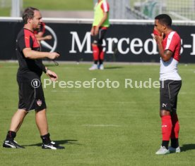VfB Stuttgart Training