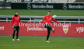22.11.21 VfB Stuttgart Training