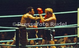 24.05.76 Boxen Cassius Clay/Muhammad Ali - Richard Dunn
