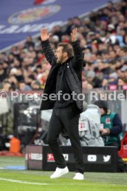 FC Bayern M&uuml;nchen - VfB Stuttgart