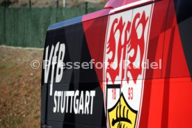 VfB Stuttgart Trainingslager Marbella 2020