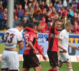 SC Freiburg - 1. FC N&uuml;rnberg