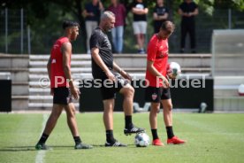 VfB Stuttgart Training