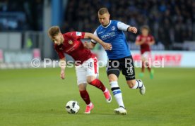 DSC Arminia Bielefeld - VfB Stuttgart