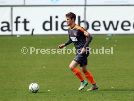 Stuttgarter Kickers - FC Rot-Wei&szlig; Erfurt