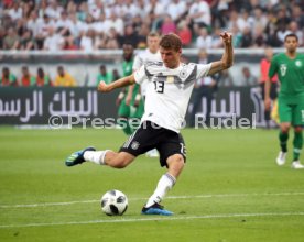 DFB Deutschland - Saudi Arabien