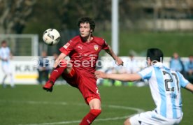 VfB Stuttgart - TSV 1860 M&uuml;nchen II