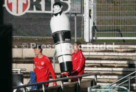 02.11.21 VfB Stuttgart Training
