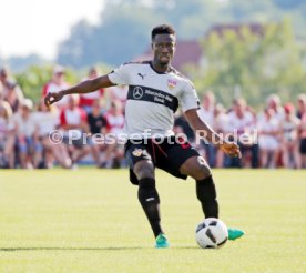 Hohenlohe Auswahl - VfB Stuttgart