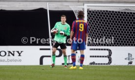 23.02.10 VfB Stuttgart - FC Barcelona