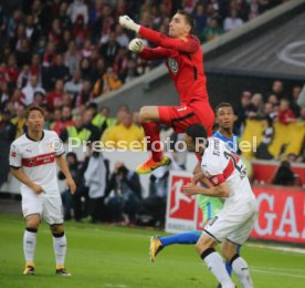 VFB Stuttgart-VFL Wolfsburg