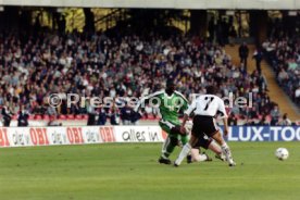 22.04.98 Deutschland - Nigeria