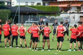 22.07.21 VfB Stuttgart Trainingslager Kitzb&uuml;hel 2021