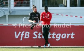 08.02.22 VfB Stuttgart Training