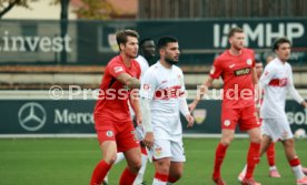 09.10.25 VfB Stuttgart - SV Elversberg
