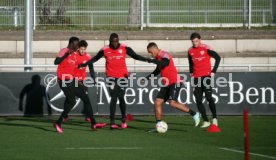 16.01.23 VfB Stuttgart Training