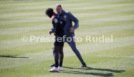 24.03.21 VfB Stuttgart Training