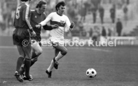 27.10.73 FC Bayern M&uuml;nchen - VfB Stuttgart