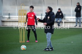 16.01.23 VfB Stuttgart Training
