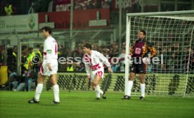 26.11.94 SC Freiburg - VfB Stuttgart