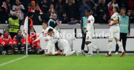 25.09.25 VfB Stuttgart - Celta de Vigo