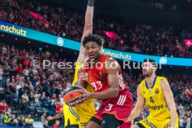 02.01.26 FC Bayern Basketball - Maccabi Tel Aviv
