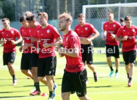VfB Stuttgart Training