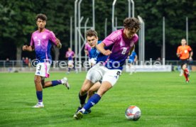 10.09.24 U21 Estland - U21 Deutschland