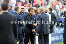 28.05.22 UEFA Champions League Finale 2022 FC Liverpool - Real Madrid