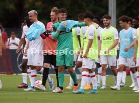 27.06.22 VfB Stuttgart Training