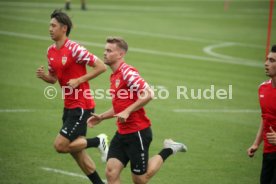 08.08.23 VfB Stuttgart Training