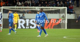 23.01.25 TSG 1899 Hoffenheim - Tottenham Hotspurs