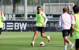 22.09.26 VfB Stuttgart Training