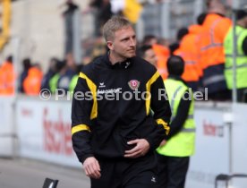 VfB Stuttgart - SG Dynamo Dresden