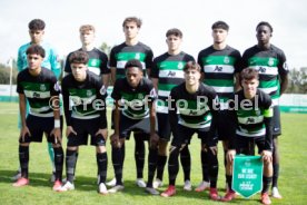 04.03.25 U19 Sporting CP - U19 VfB Stuttgart