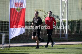 VfB Stuttgart Trainingslager La Manga 2019