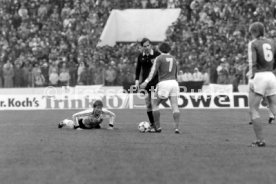30.04.85 Tschecheslowakei - Deutschland
