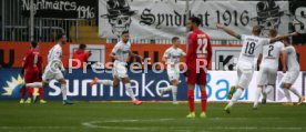SV Sandhausen - VfB Stuttgart