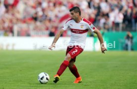 FC Homburg - VfB Stuttgart
