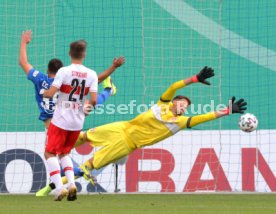 13.09.20 FC Hansa Rostock - VfB Stuttgart