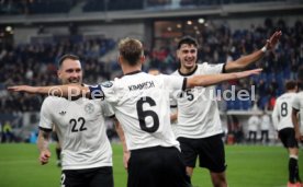 10.10.25 Deutschland - Luxemburg